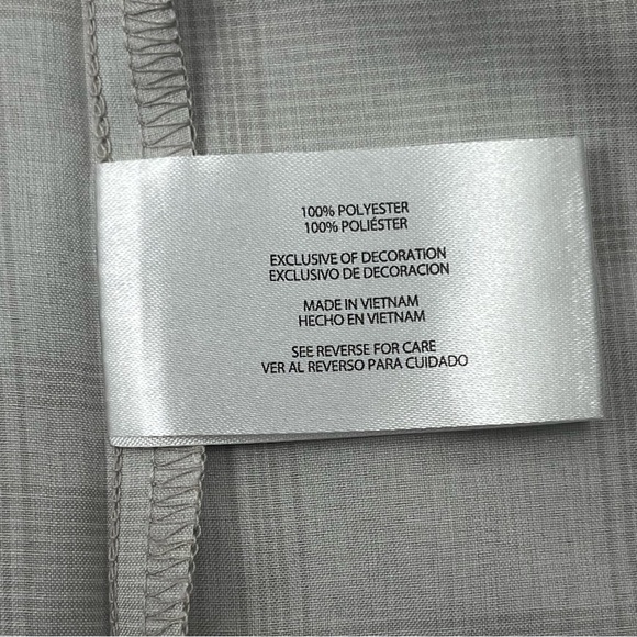 Orvis Classic Collection Shirt XXL Gray Plaid Button Up Short Sleeve Outdoor Men - Picture 10 of 14